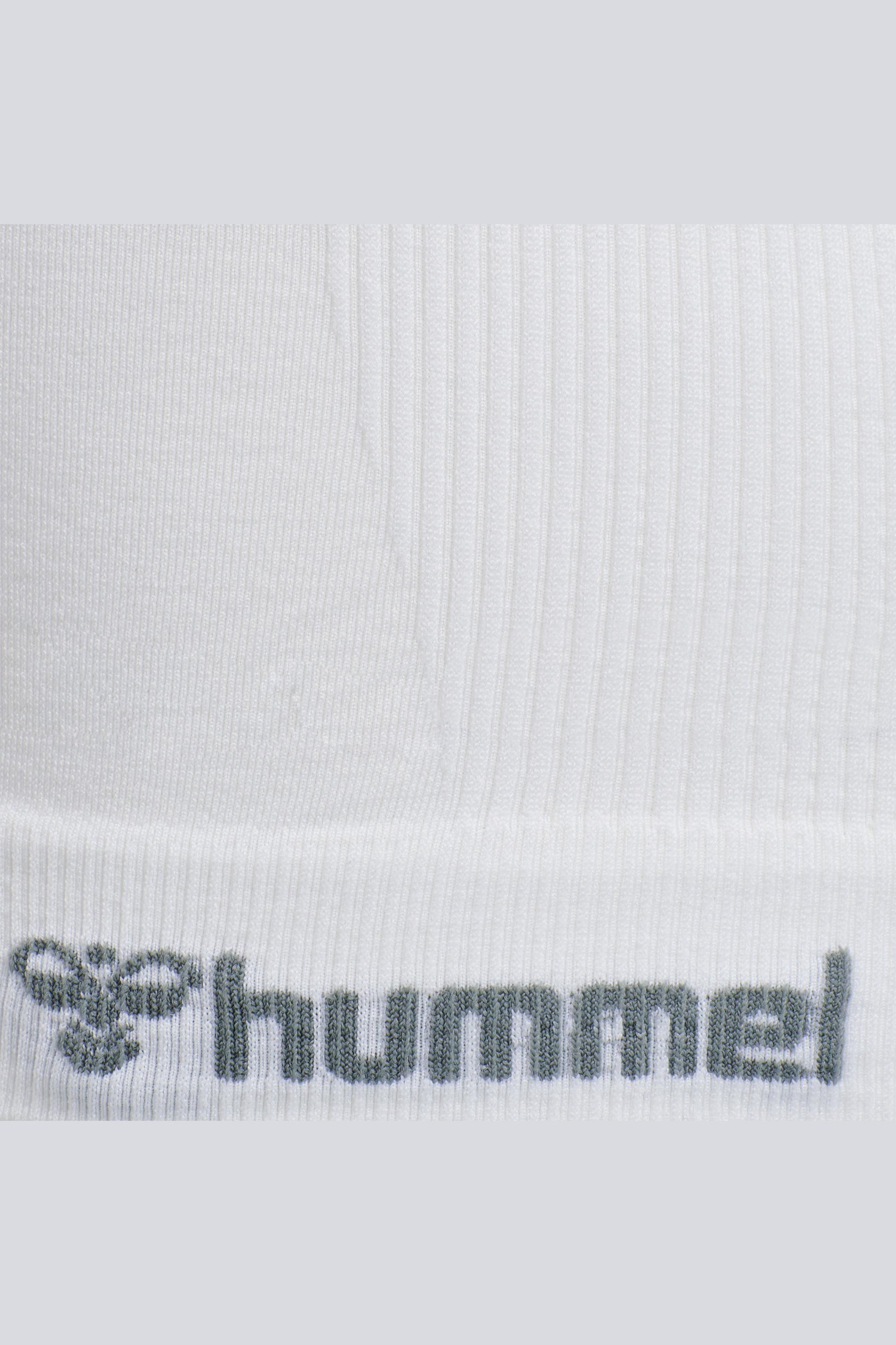 HUMMEL - Hmltif Seamless Top - White