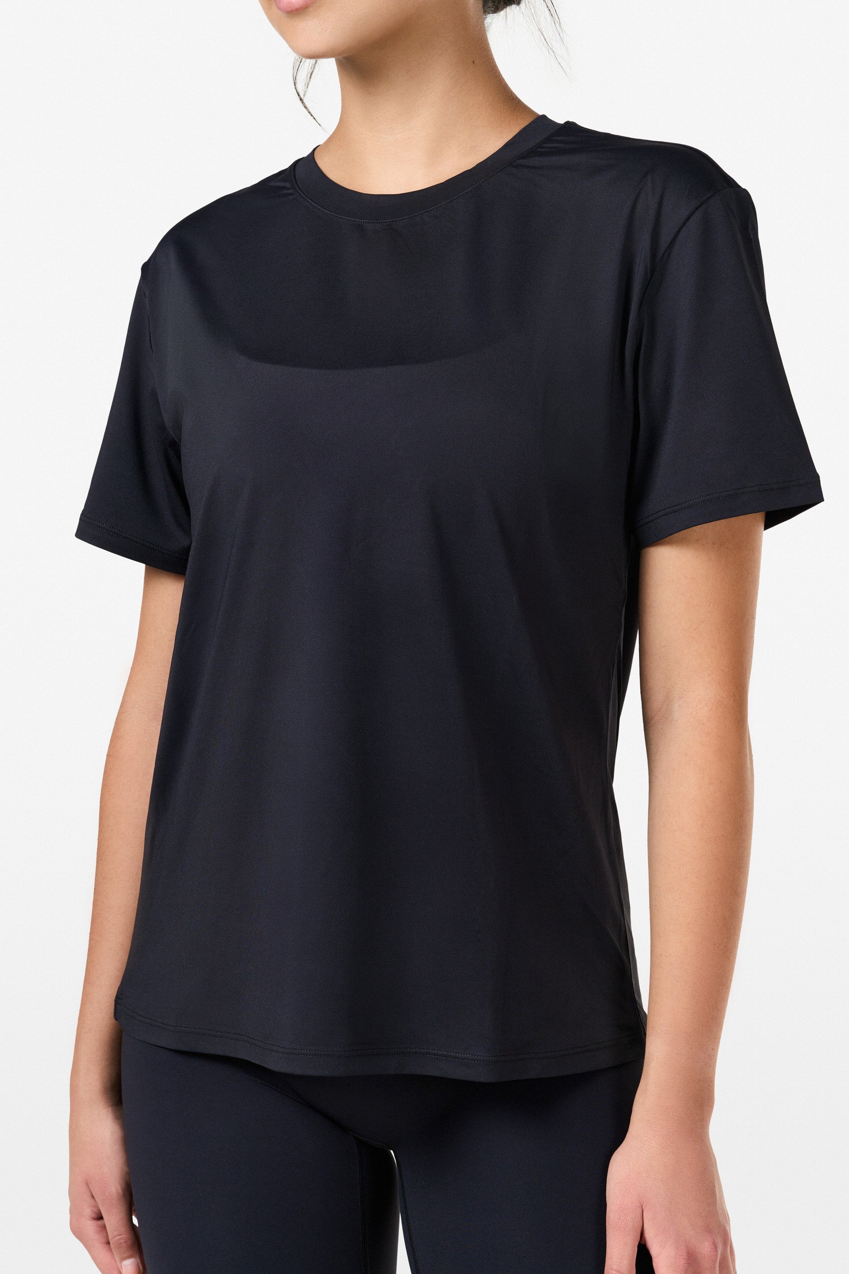 Relaxed Gym T-Shirt - for kvinde - FAMME - T-Shirt