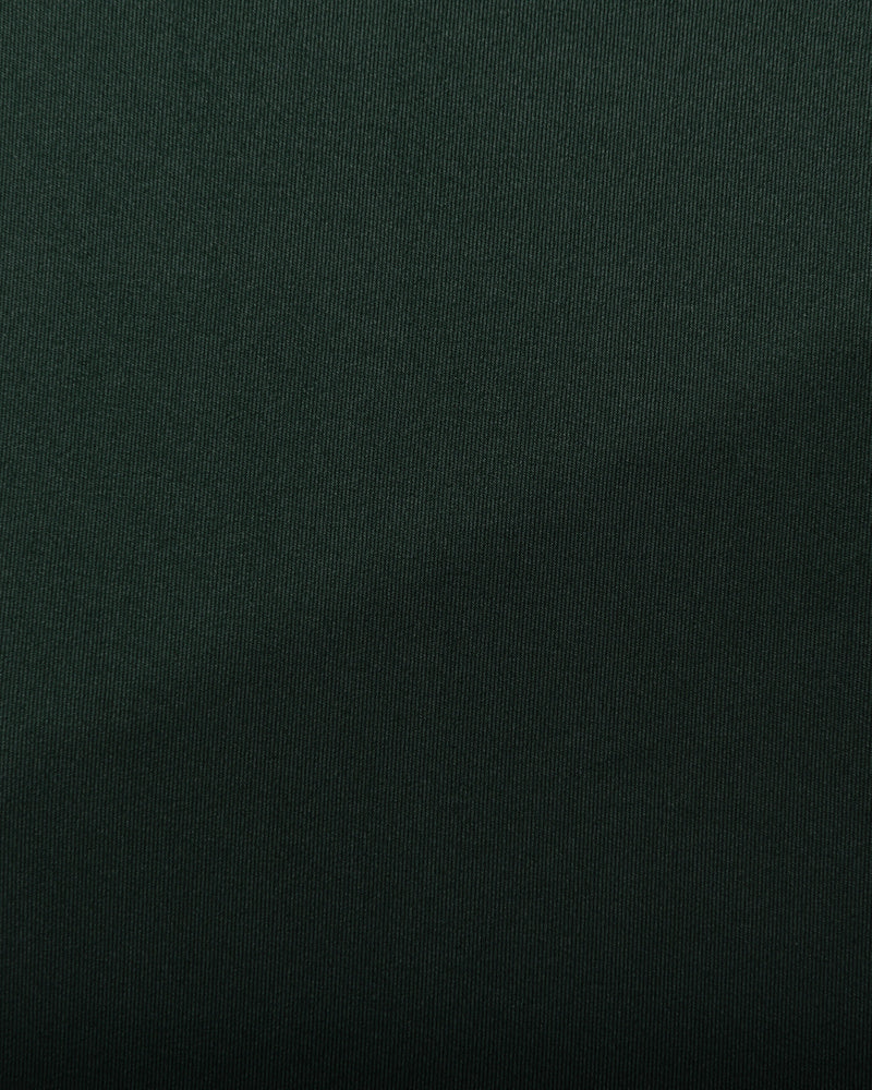 ultimate training hoodie sports bra deep green