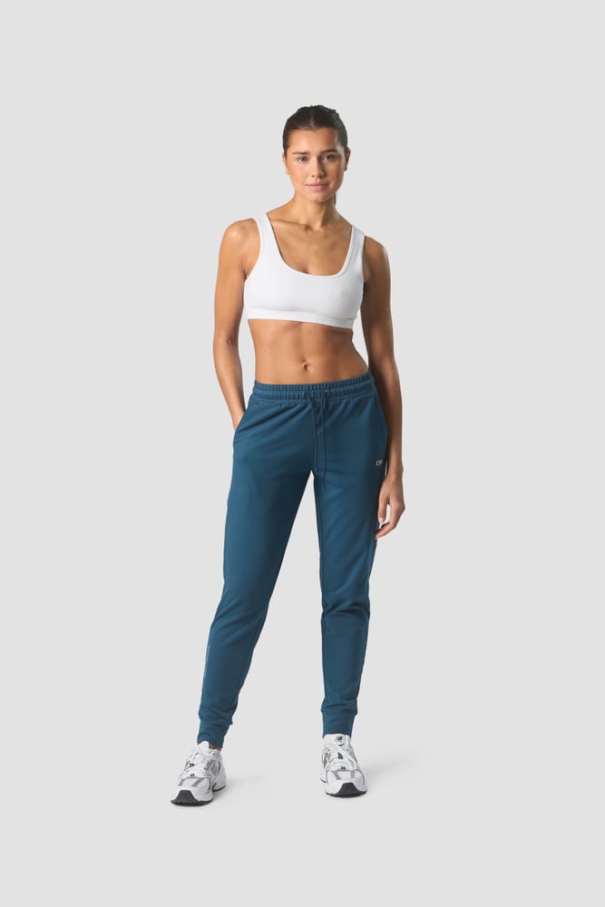 activity pants wmn teal