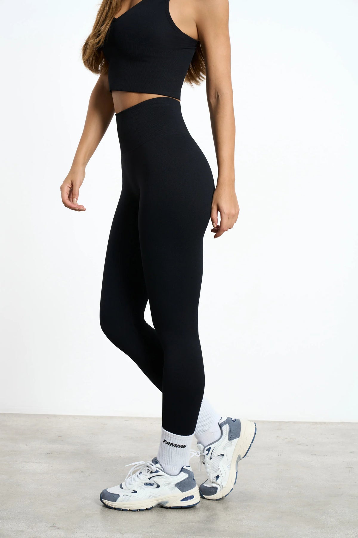 Contour Leggings - for kvinde - FAMME - Leggings