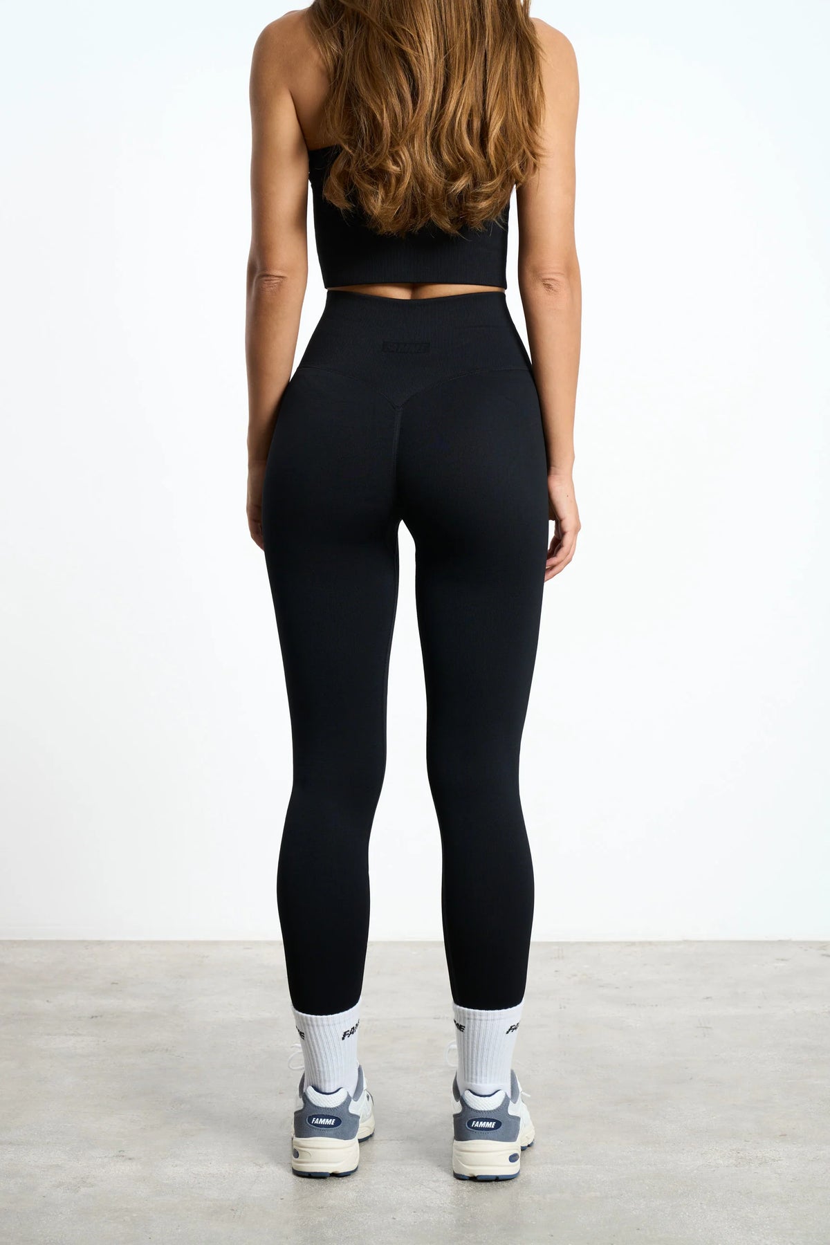 Contour Leggings - for kvinde - FAMME - Leggings
