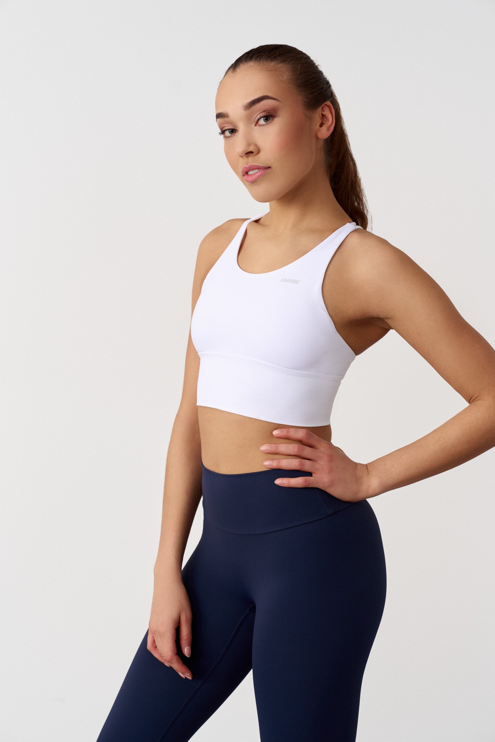 Signature Extended Sports Bra - for dame - Famme - Sports Bra