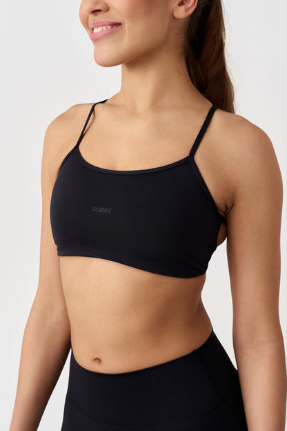 Signature Flex Sports Bra - for kvinde - FAMME - Sports Bra