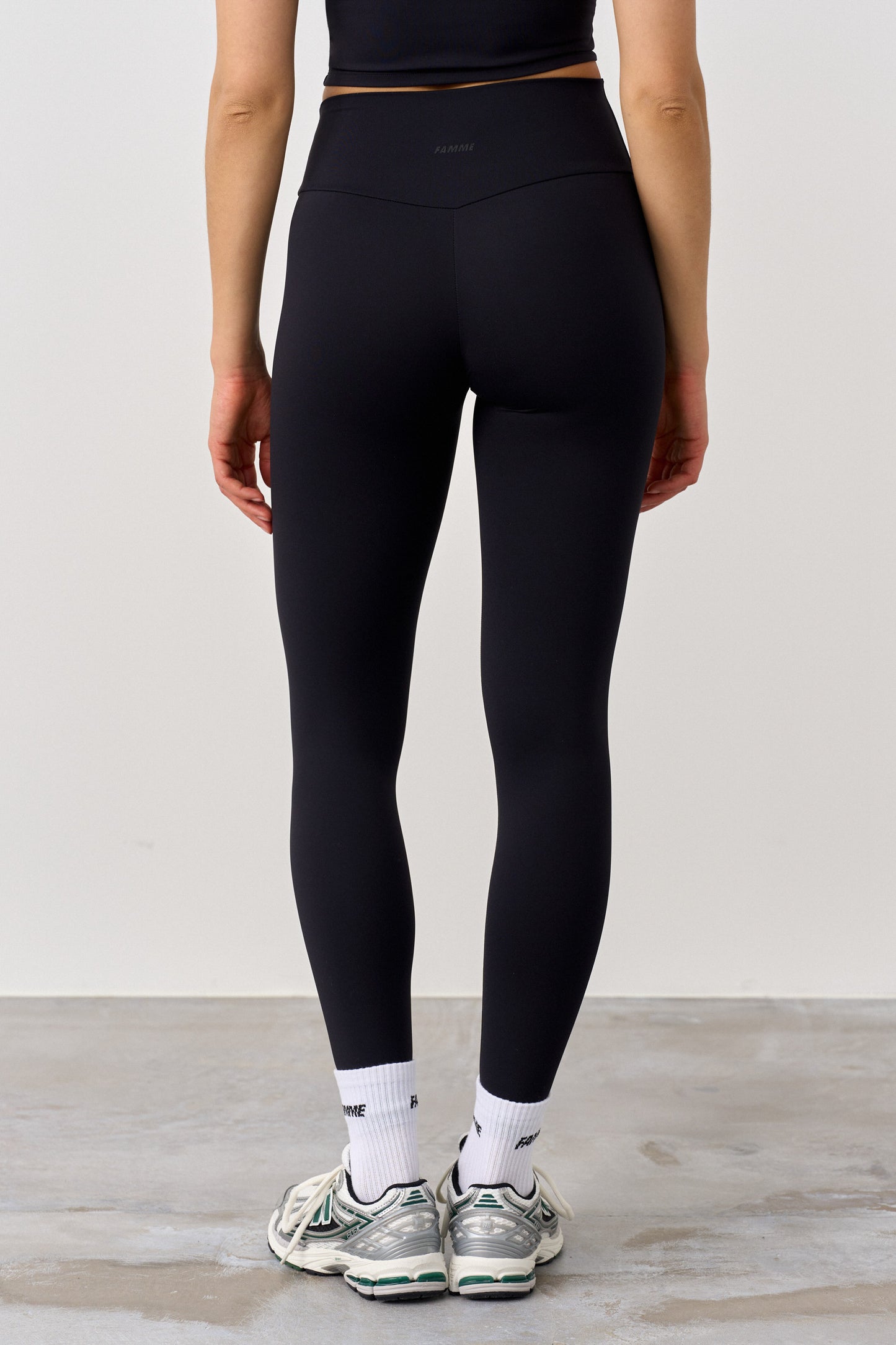 Signature Leggings - for kvinde - FAMME - Leggings