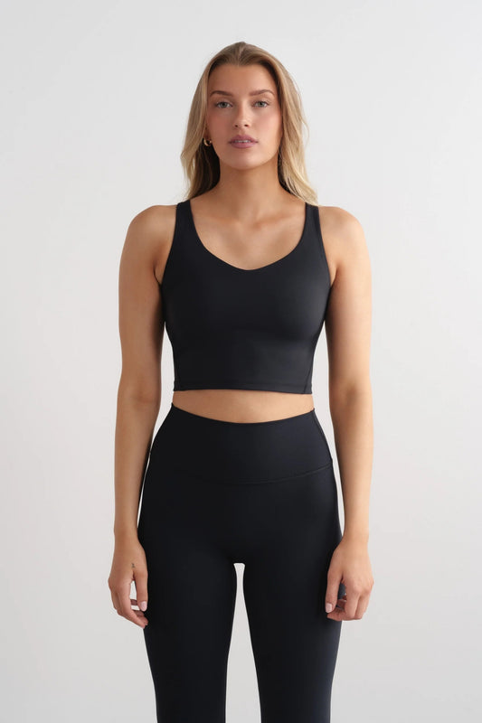 Softy Crop Top