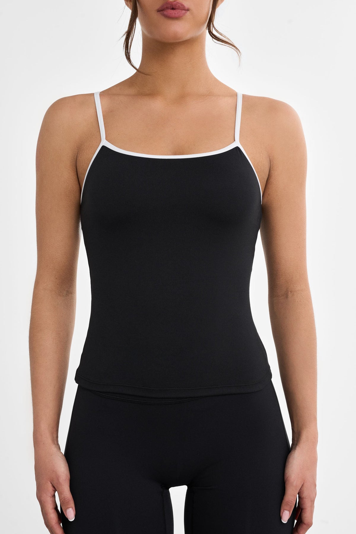 Softy Contrastline Top