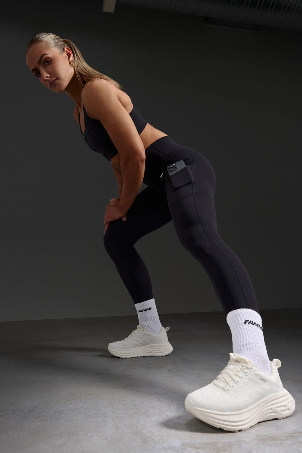 Techna Leggings - for kvinde - FAMME - Leggings