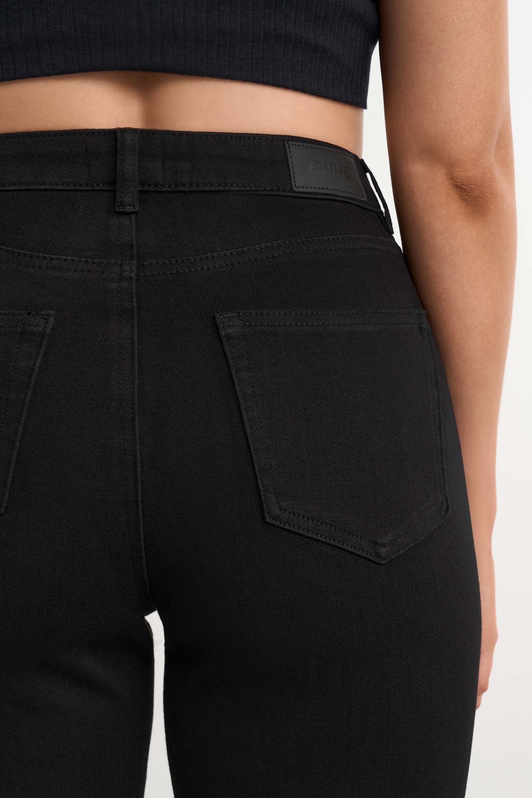 Baggy Jeans V2 - for dame - Famme - Jeans