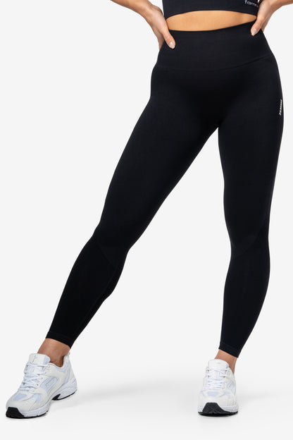 Black Elevate Wave V3 Leggings - for dame - Famme - Leggings