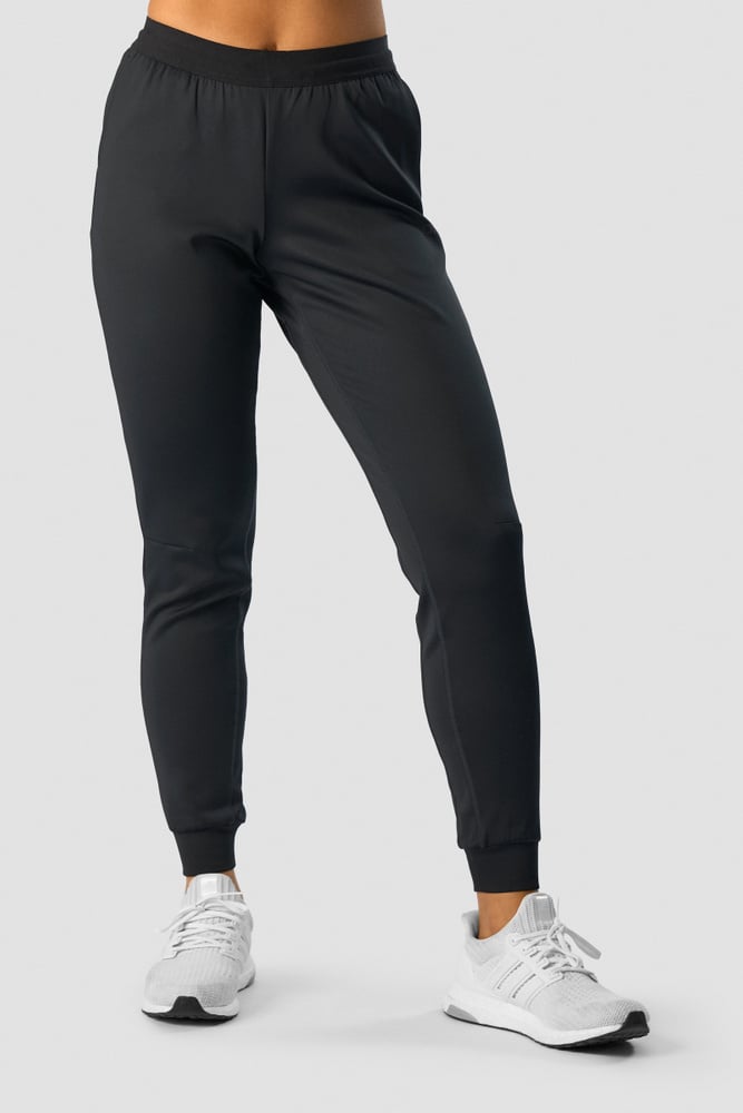 charge pants wmn black