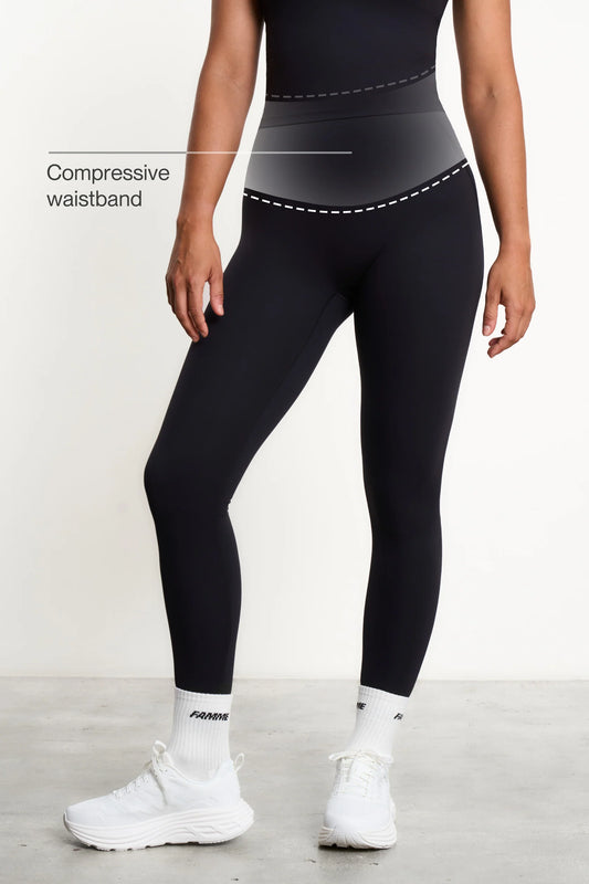 Core Compression Leggings - for kvinde - FAMME - Leggings