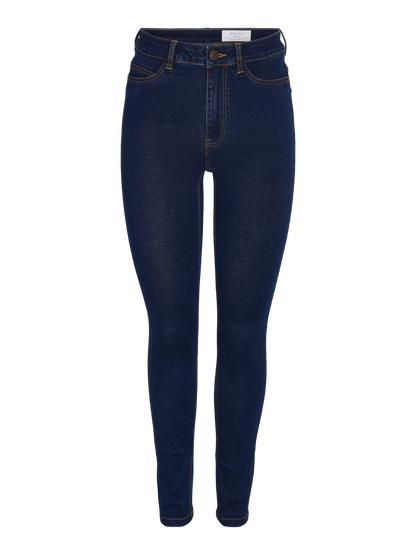 Callie High Waist Skinny Jeans