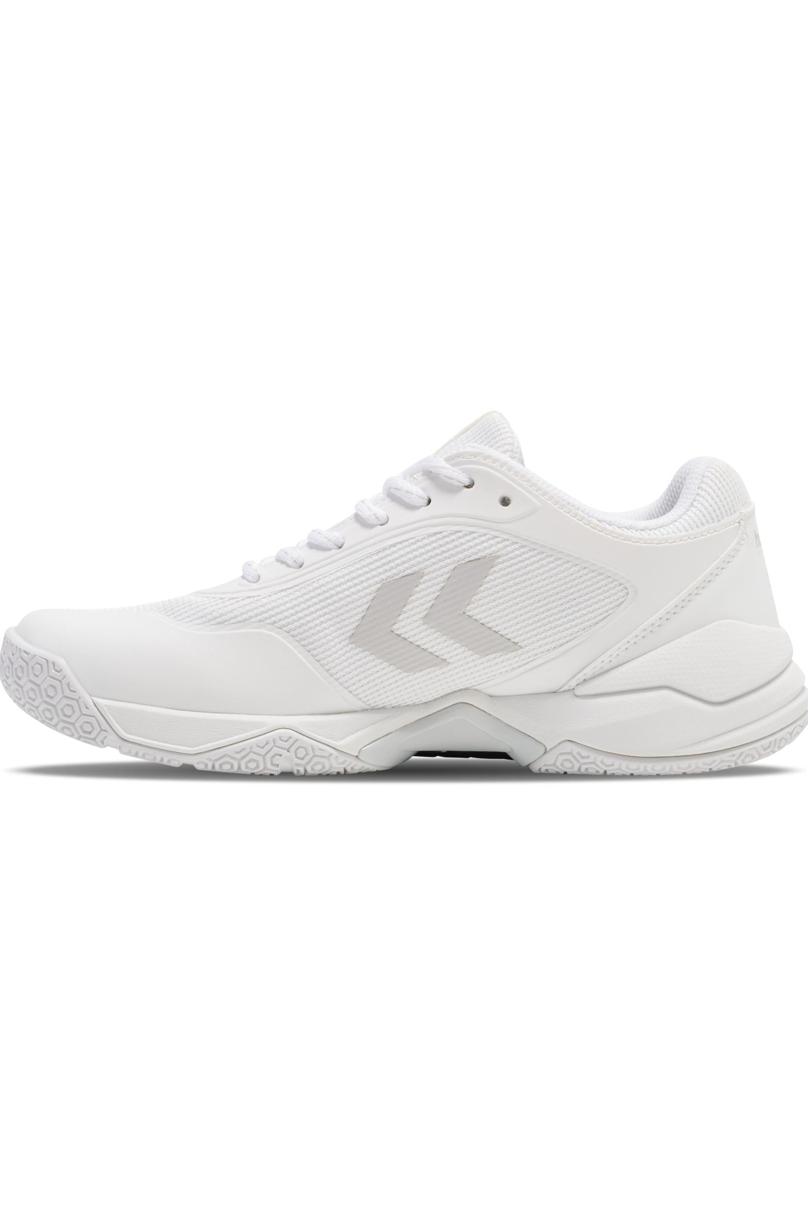 HUMMEL - Court Professional Shoes - White