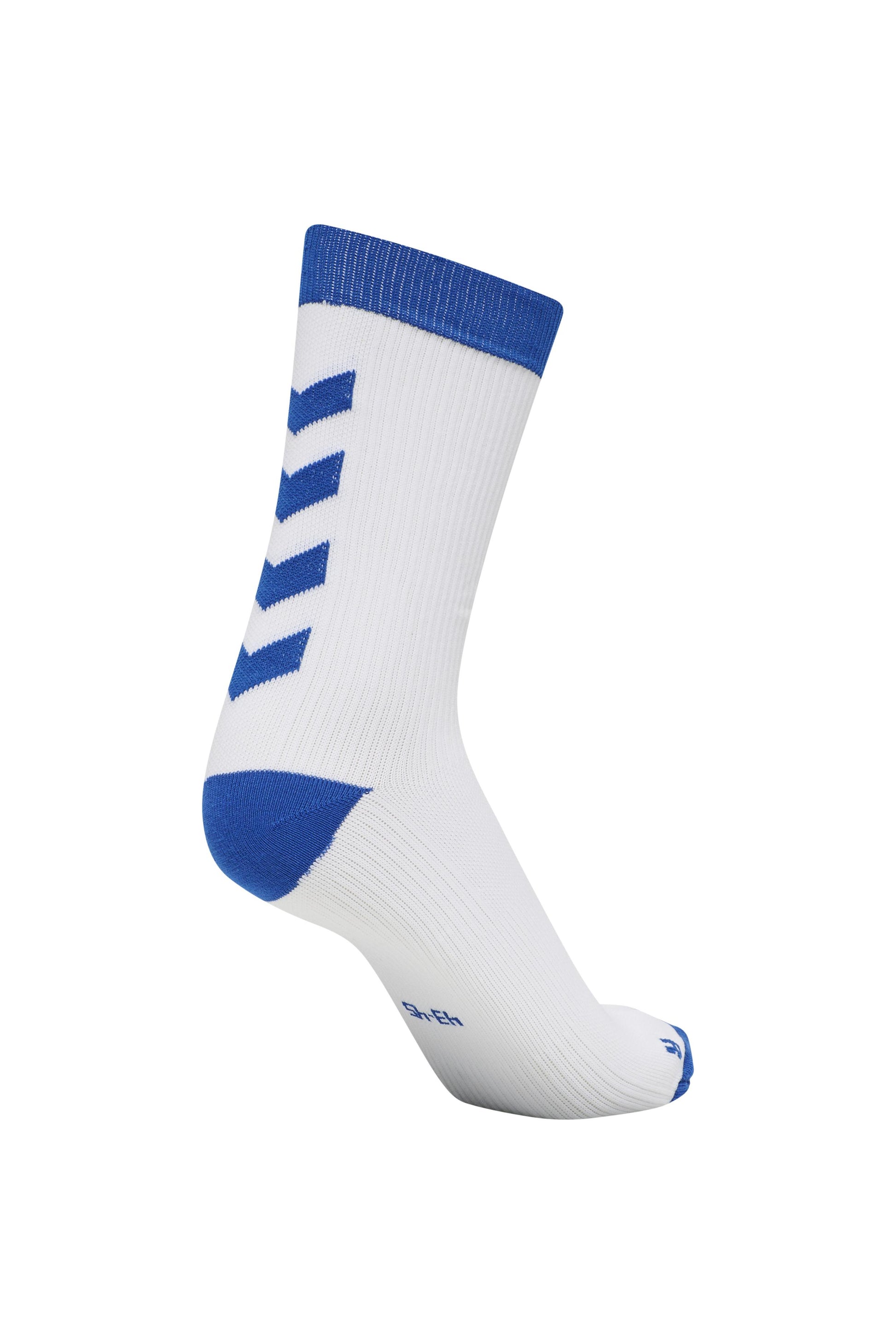 HUMMEL - Element Indoor Sport Sock 2 Pack - White/true Blue