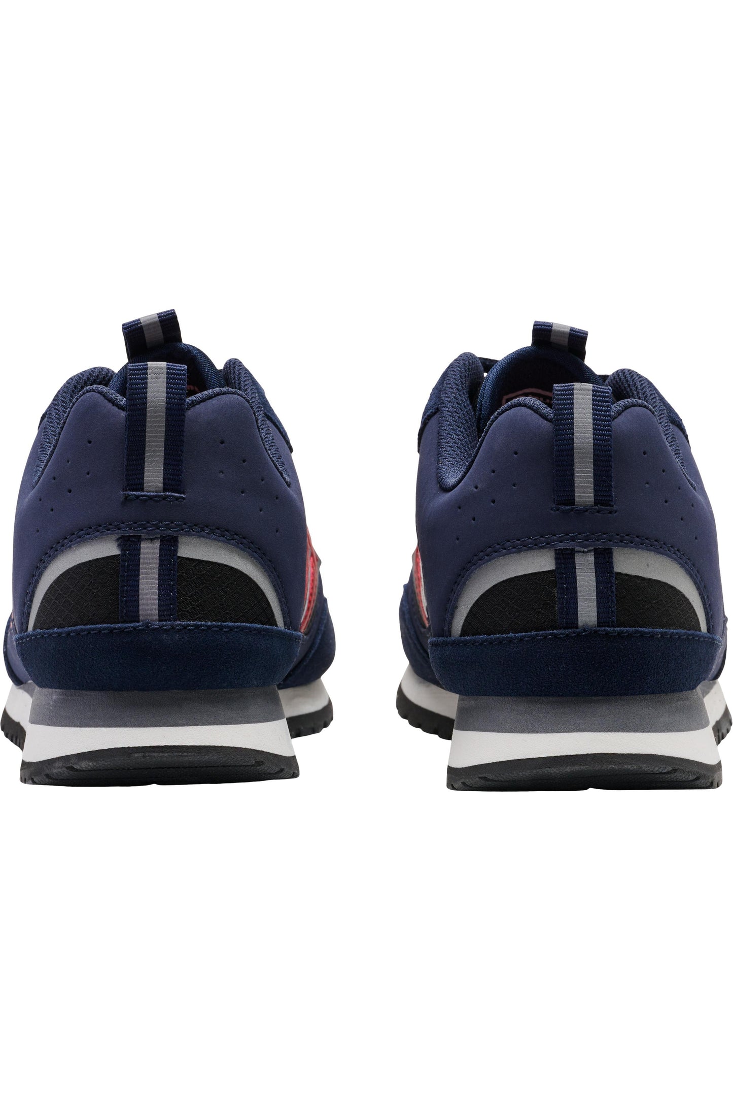 HUMMEL - Fallon Ogc Shoes - Navy/red