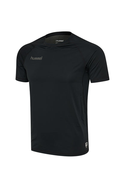 HUMMEL - Hml First Performance Jersey S/s - Black