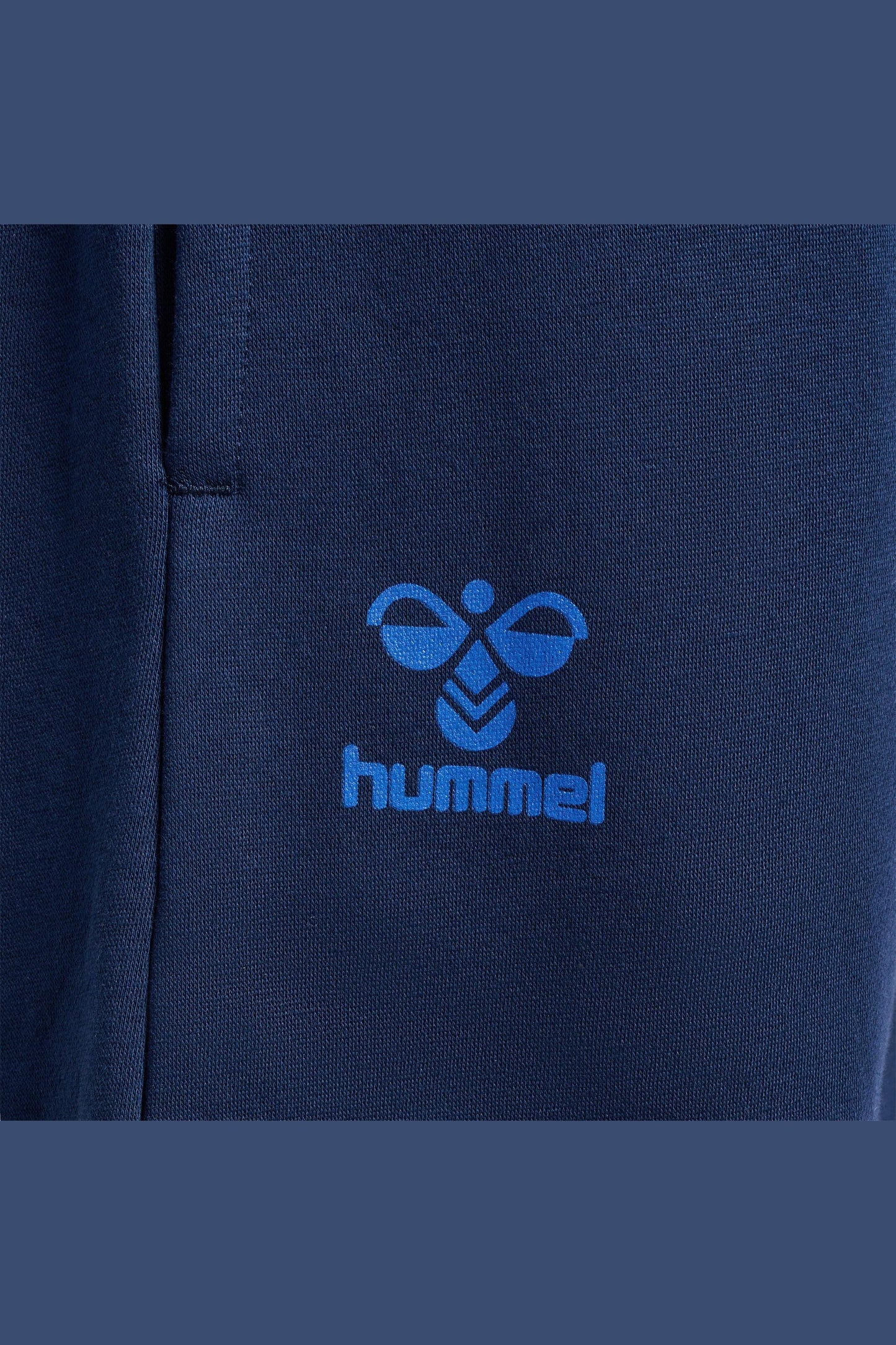 HUMMEL - Hmlactive Sweatpants - Dress Blues