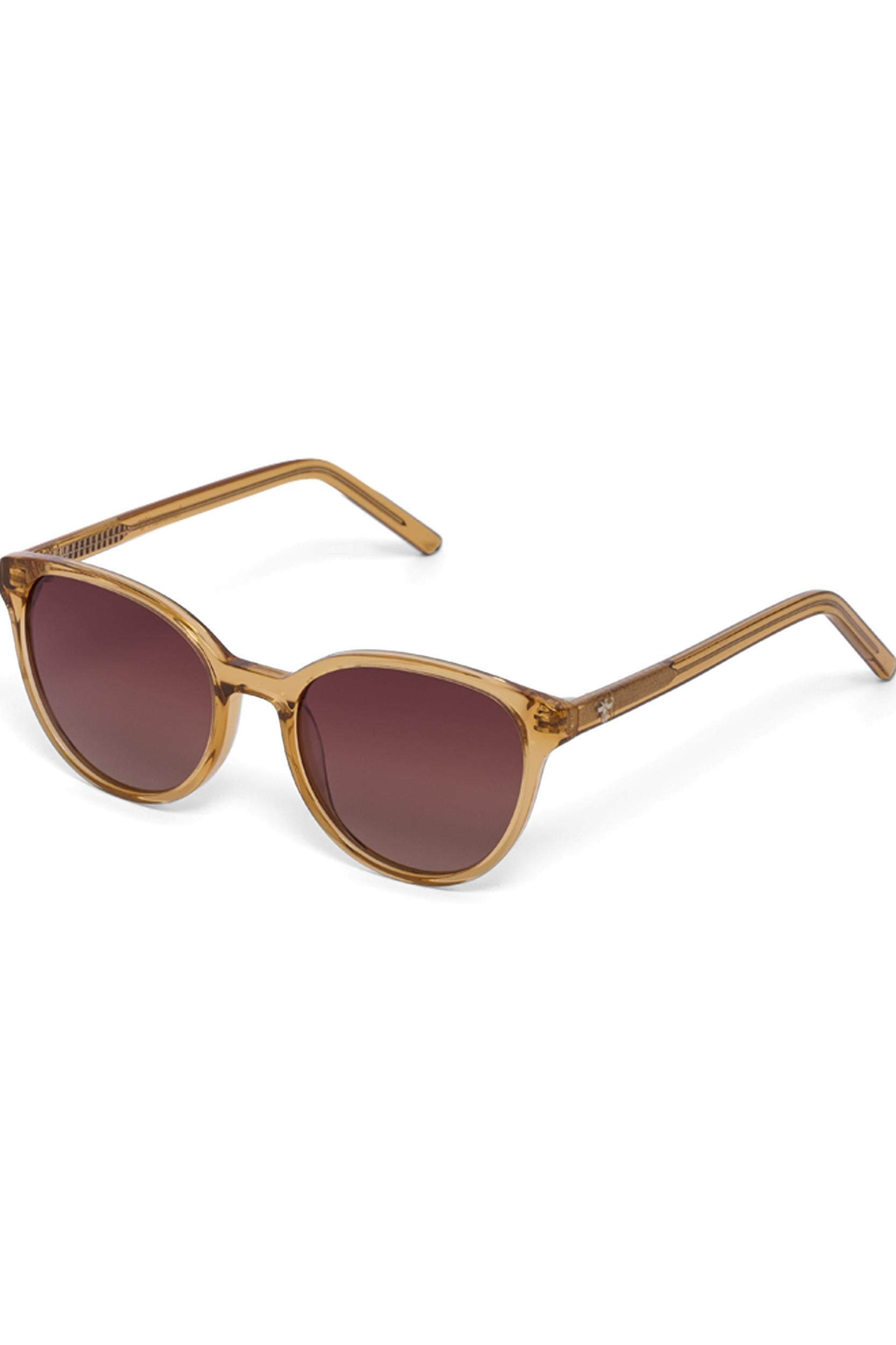 HUMMEL - Hmlaerobic Sunglasses - Honey