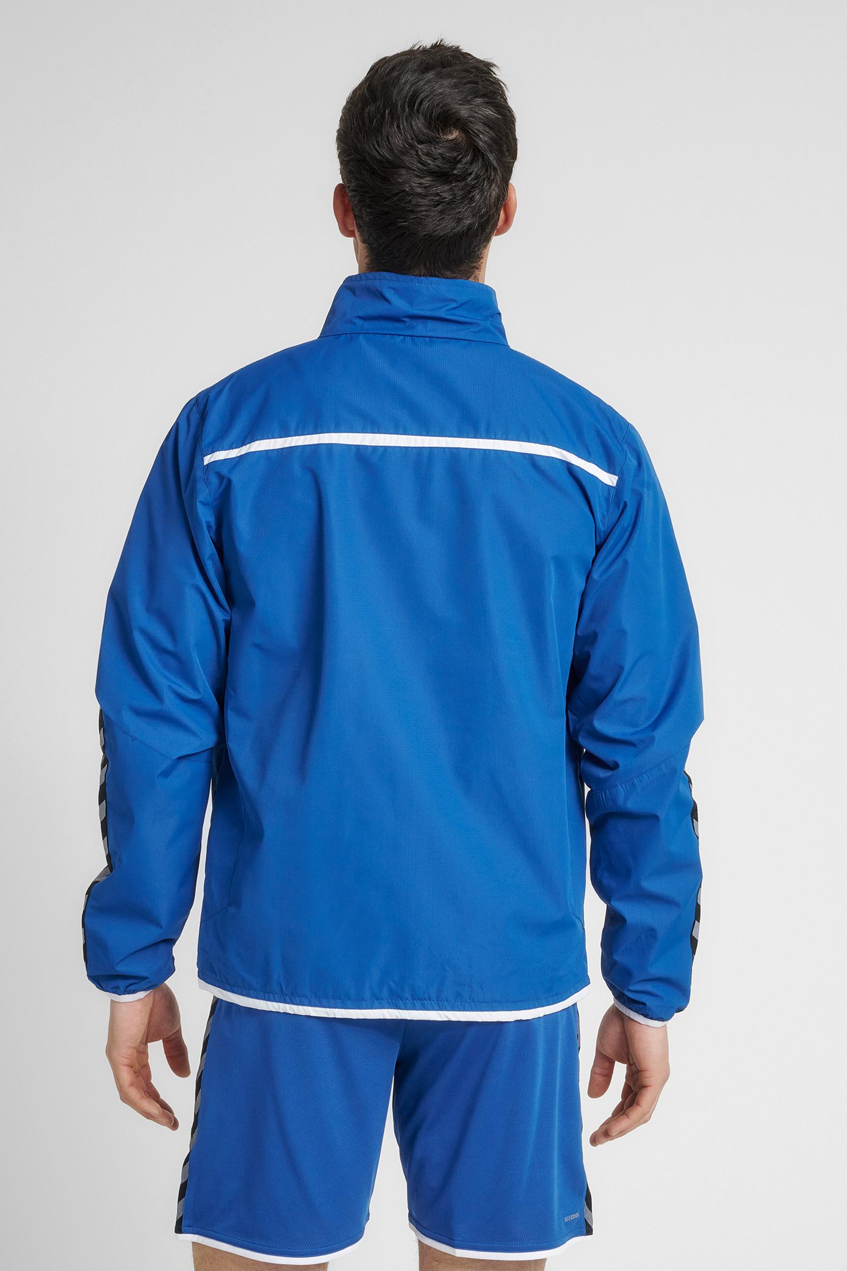 HUMMEL - Hmlauthentic Training Jacket - True Blue