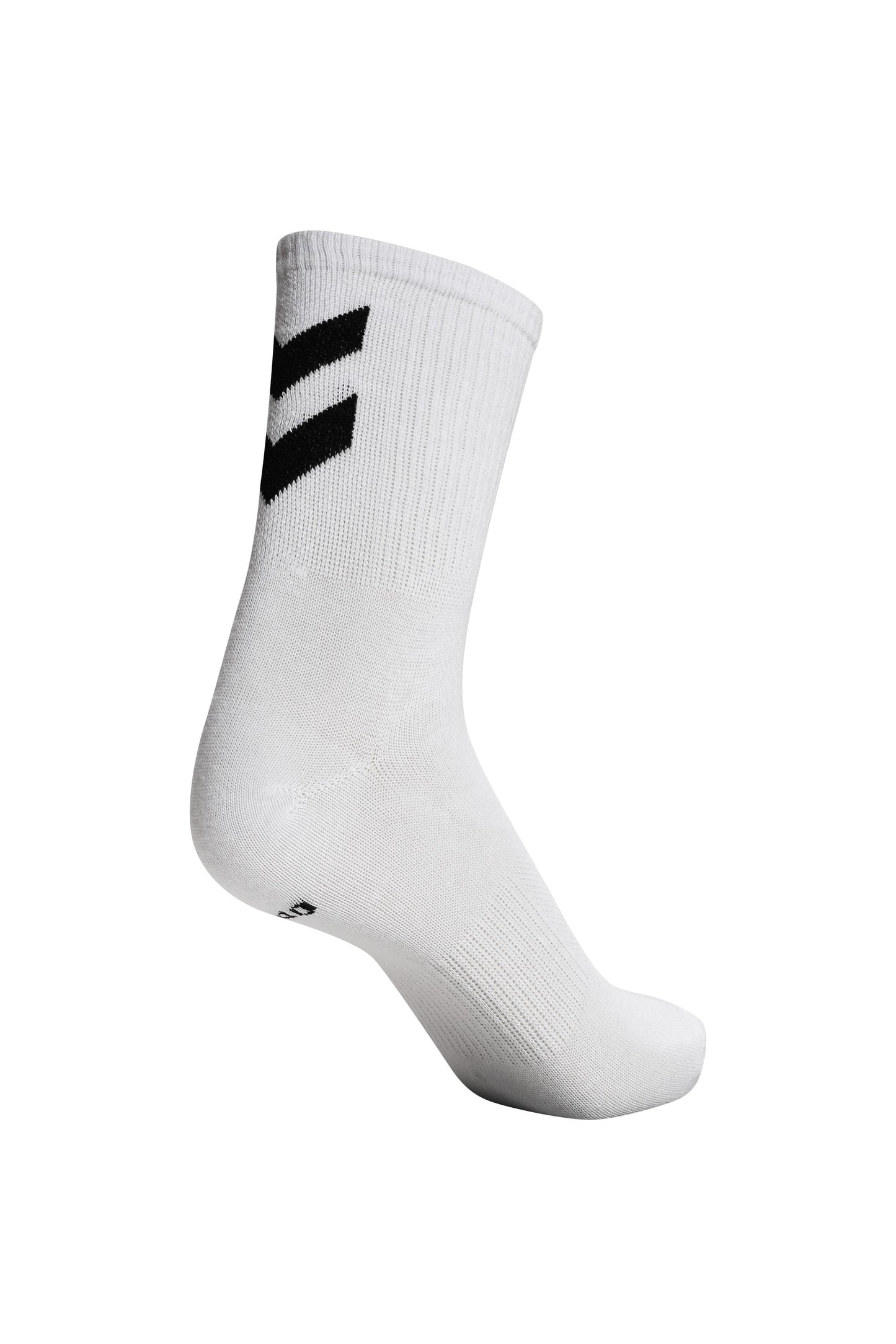 HUMMEL - Hmlchevron 6-pack Socks - White/white