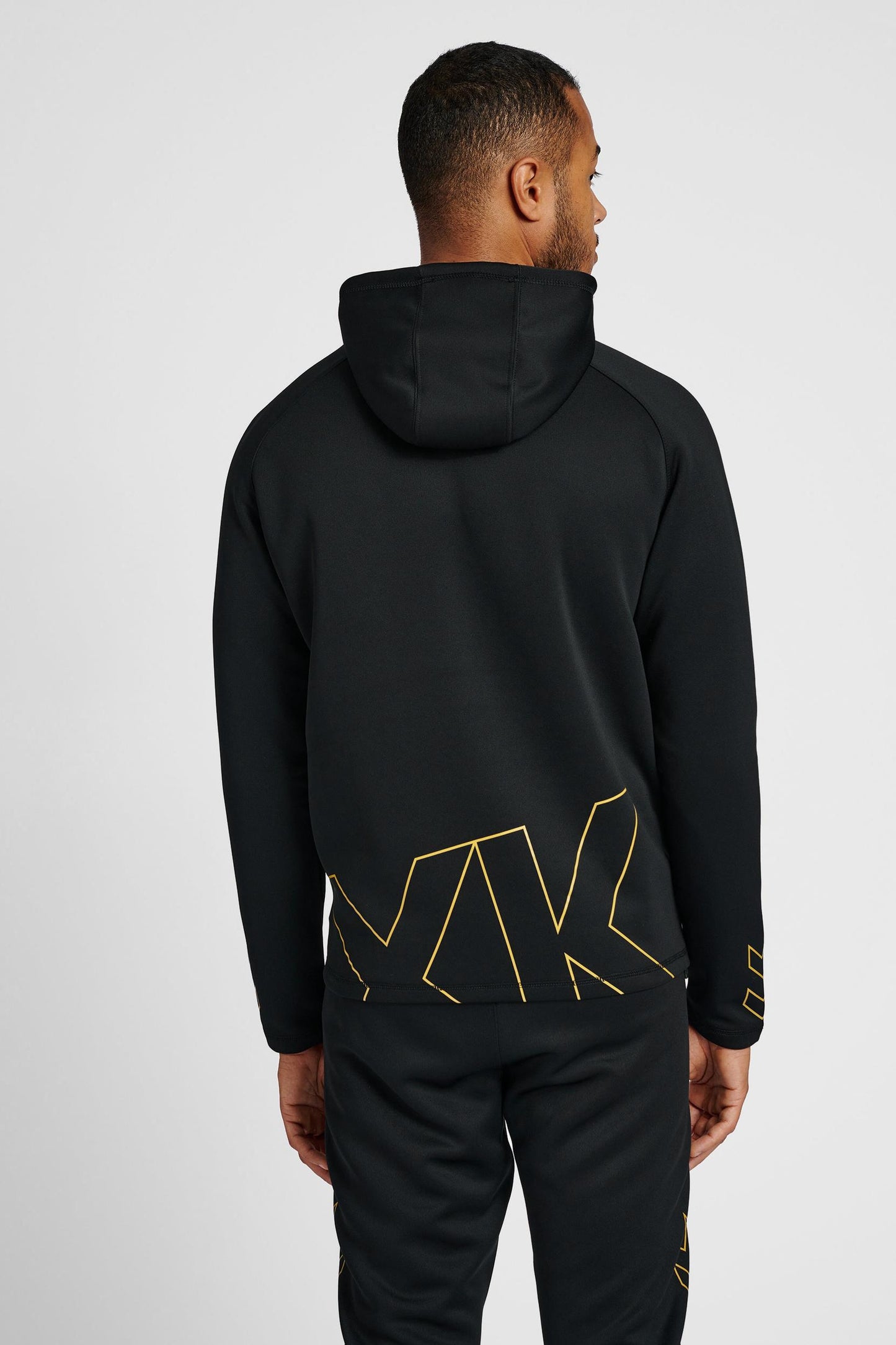 HUMMEL - Hmlcima Xk Hoodie - Black