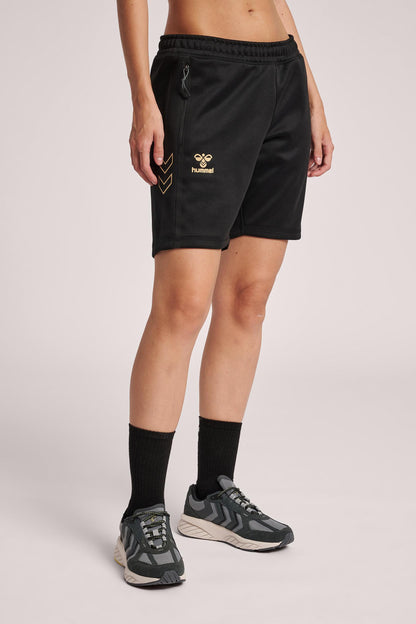 HUMMEL - Hmlcima Xk Shorts Woman - Black