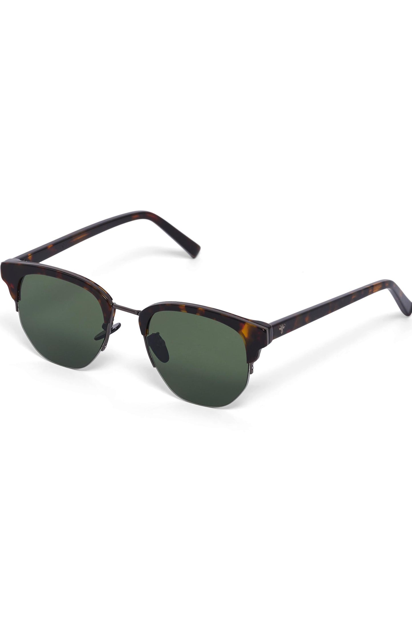 HUMMEL - Hmlclub Sunglasses - Tortoise