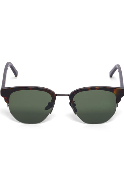 HUMMEL - Hmlclub Sunglasses - Tortoise