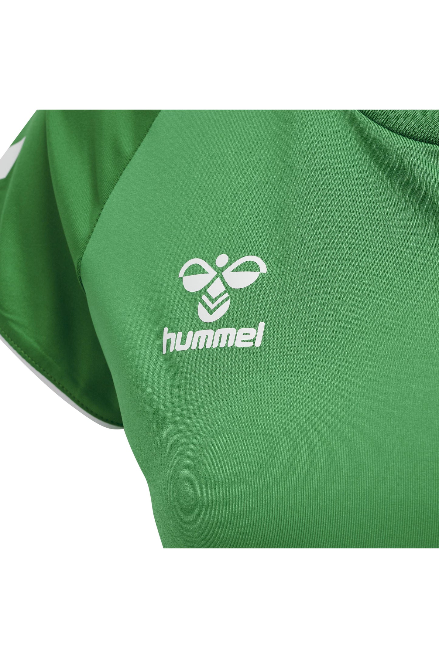 HUMMEL - Hmlcore Volley Stretch Tee Wo - Jelly Bean