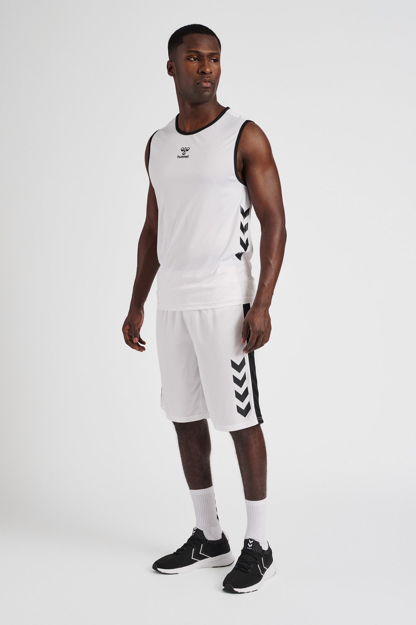 HUMMEL - Hmlcore Xk Basket Jersey - White