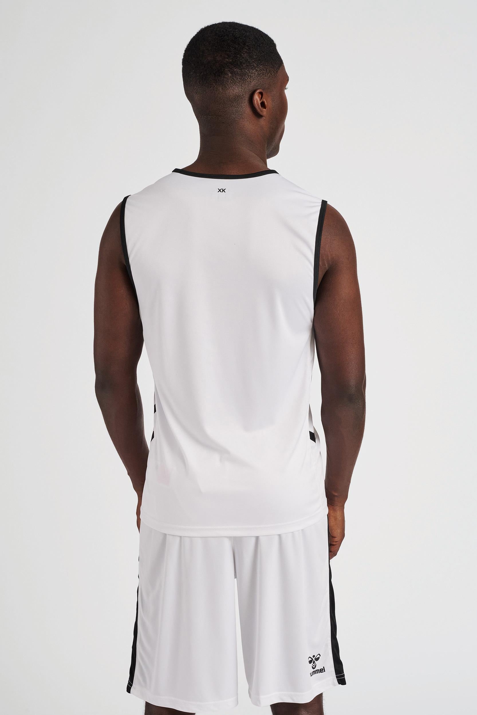 HUMMEL - Hmlcore Xk Basket Jersey - White