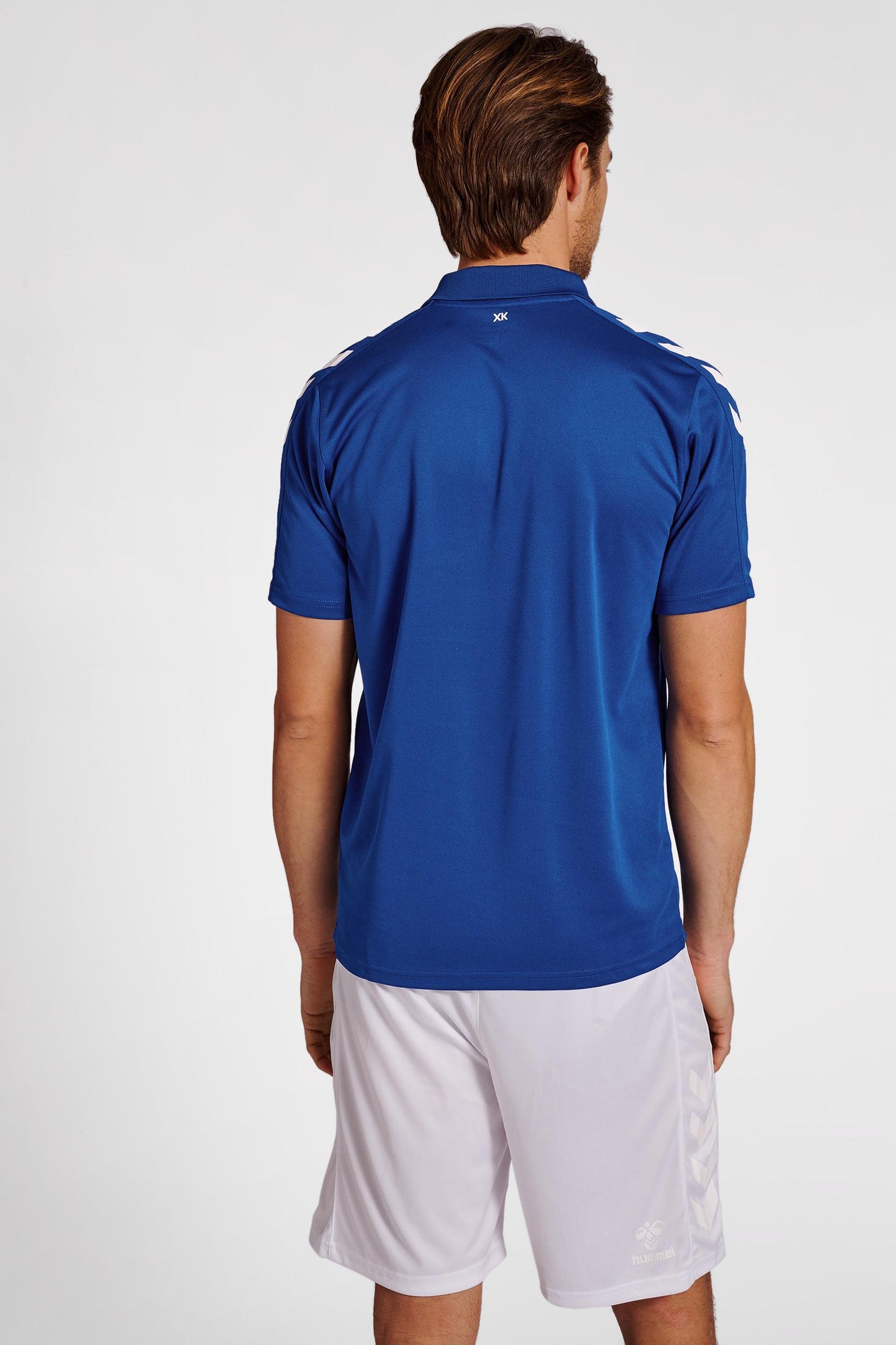 HUMMEL - Hmlcore Xk Functional Polo - True Blue