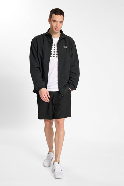 HUMMEL - Hmlcourt Woven Jacket - Black