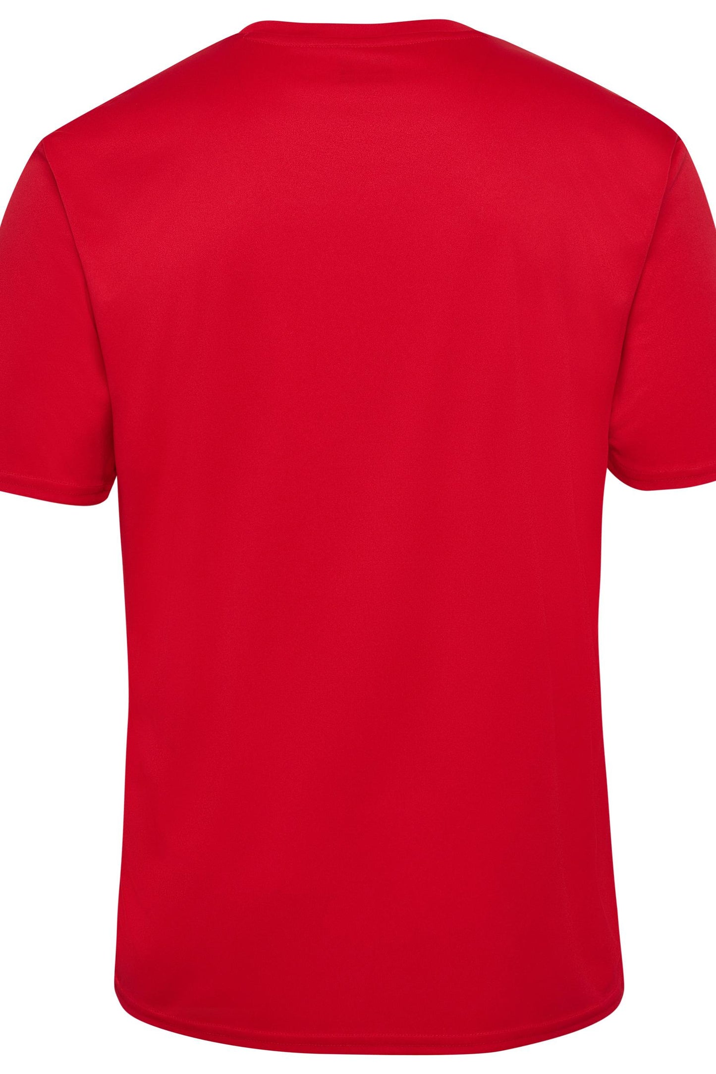 HUMMEL - Hmlessential Jersey S/s - True Red