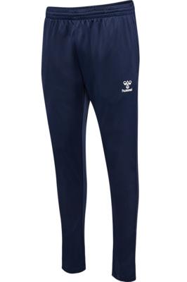 HUMMEL - Hmlessential Training Pants - Marine