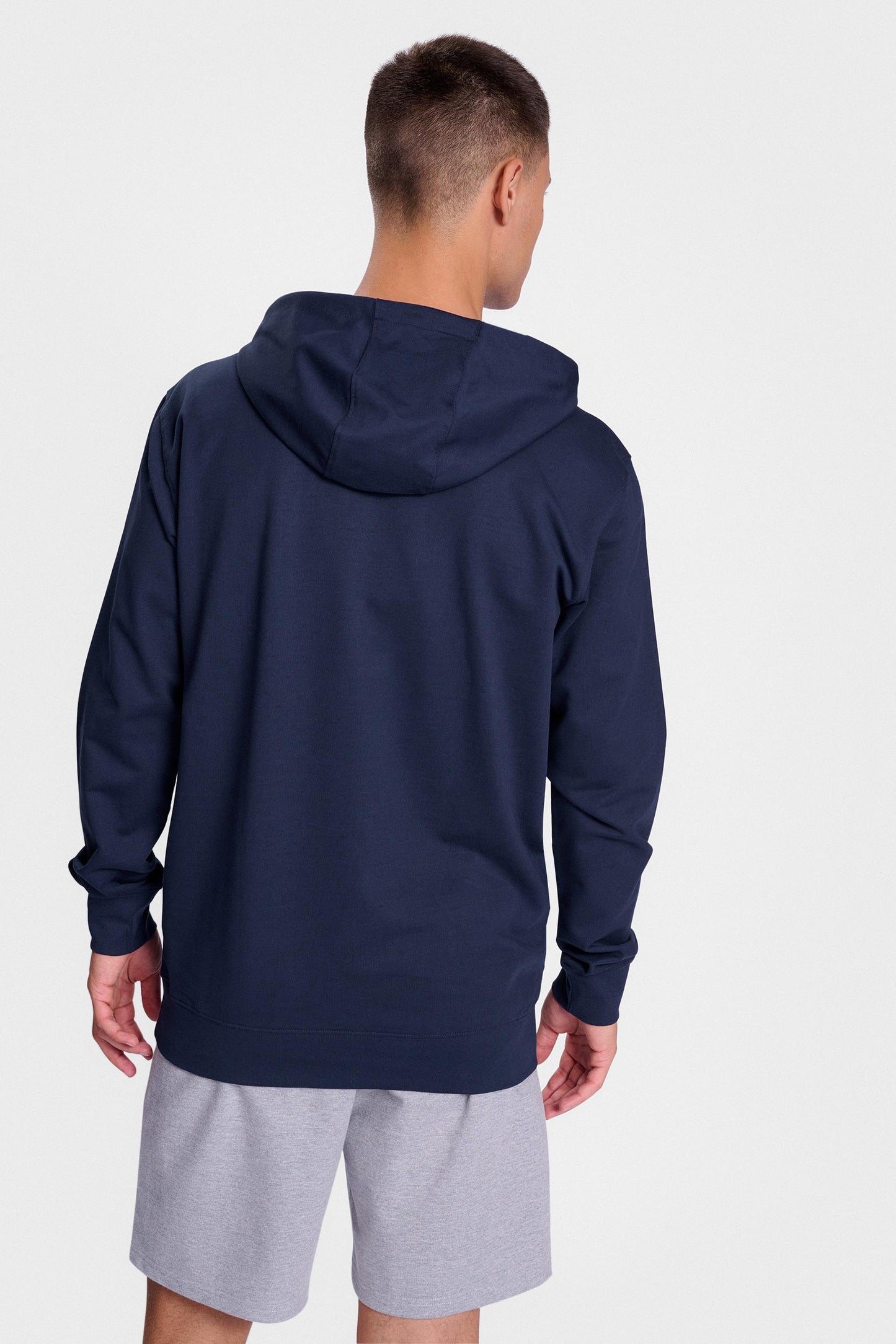 HUMMEL - Hmlgo 2.0 Logo Hoodie - Marine