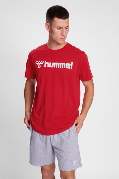 HUMMEL - Hmlgo 2.0 Logo T-shirt S/s - True Red