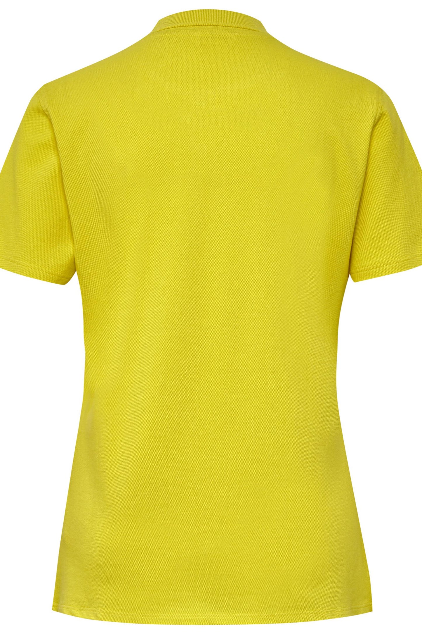 HUMMEL - Hmlgo 2.0 Polo Woman - Blazing Yellow