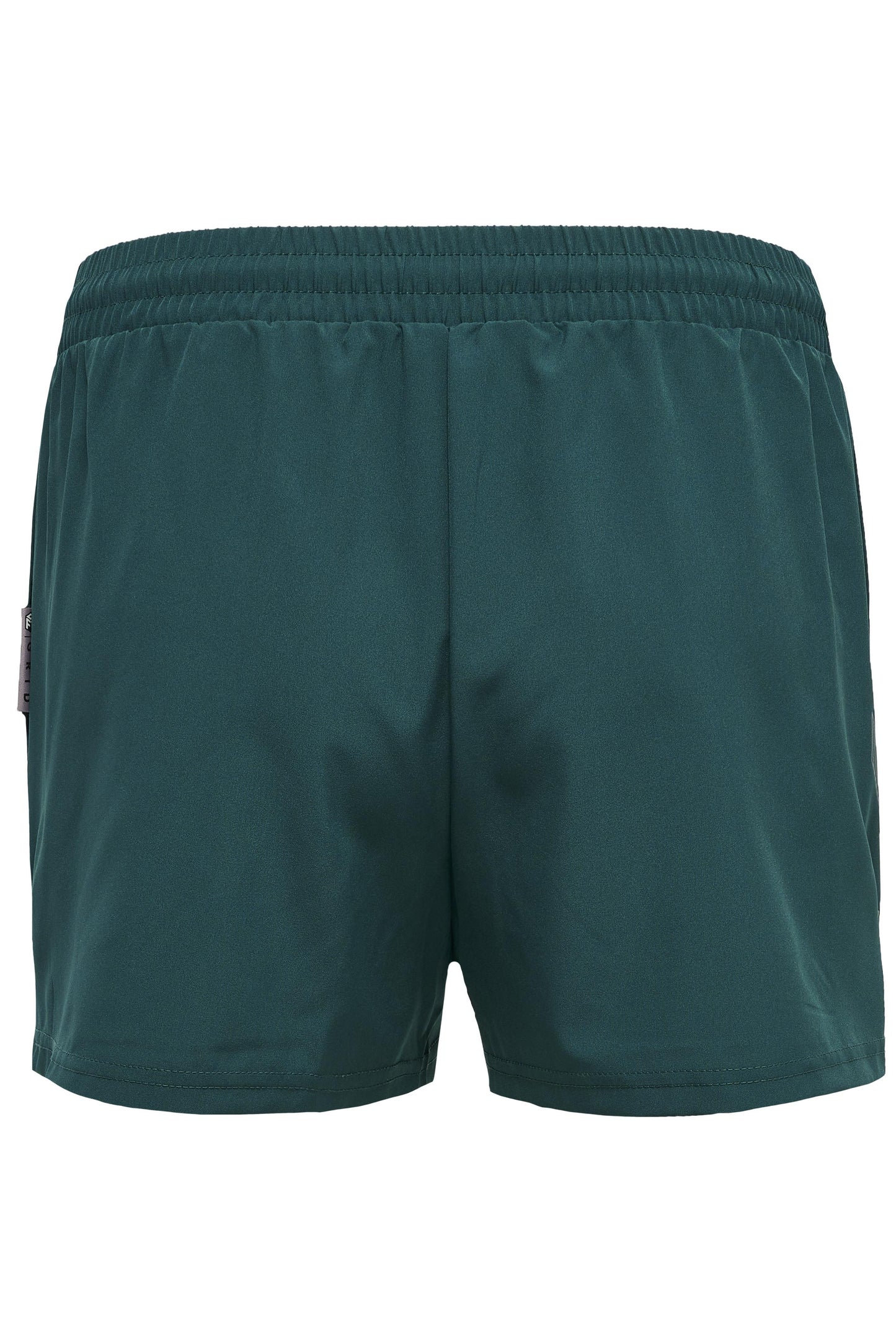 HUMMEL - Hmlmove Grid Woven Shorts Woman - Deep Teal