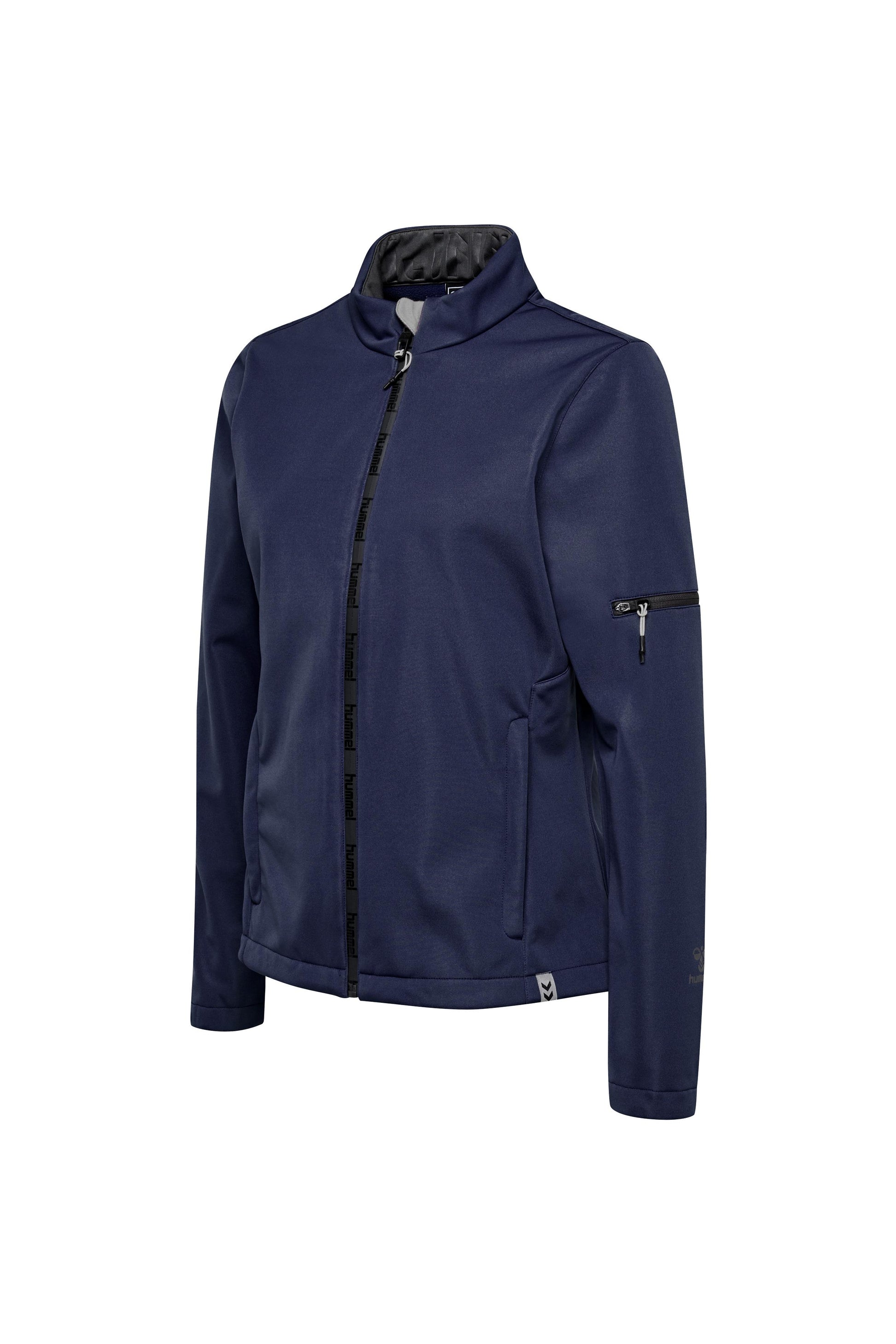 HUMMEL - Hmlnorth Softshell Jacket Woman - Marine