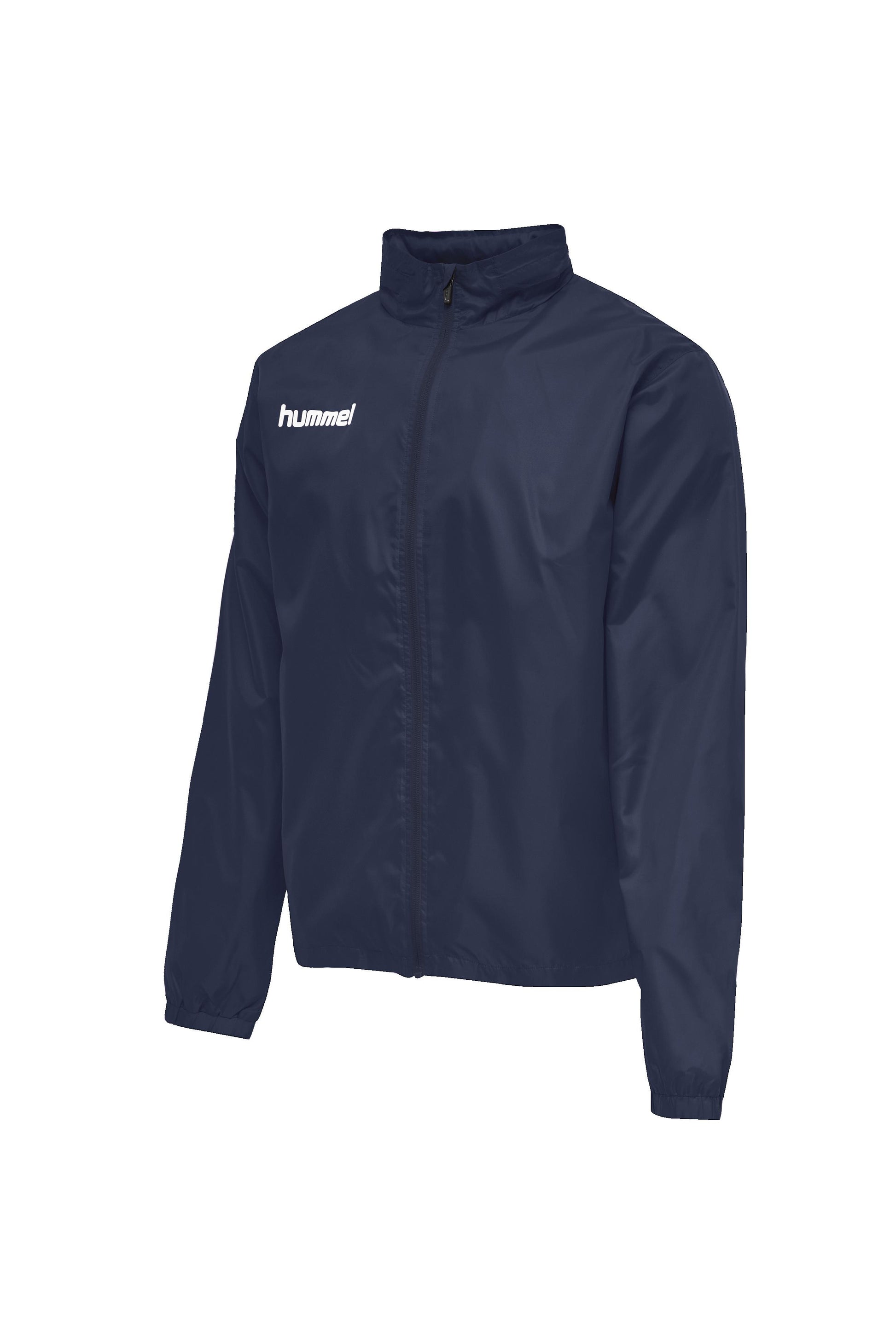 HUMMEL - Hmlpromo Rain Jacket - Marine