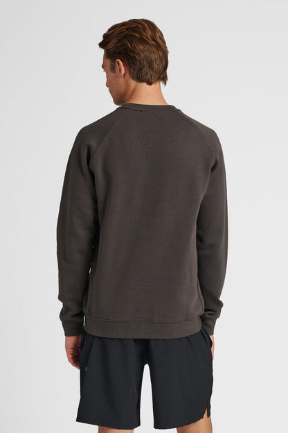 HUMMEL - Hmlred Heavy Sweatshirt - Raven