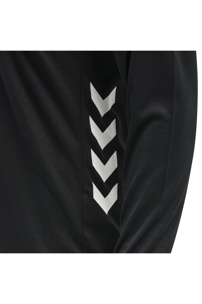 HUMMEL - Hmlreferee Chevron Jersey L/s - Black