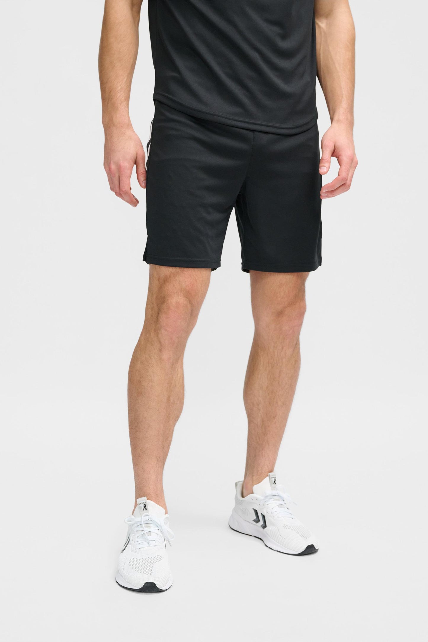 HUMMEL - Hmlte Topaz Shorts - Black