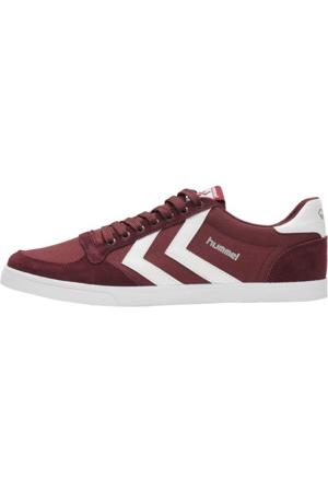 HUMMEL - Hummel Slimmer Stadil Low Shoes - Cabernet