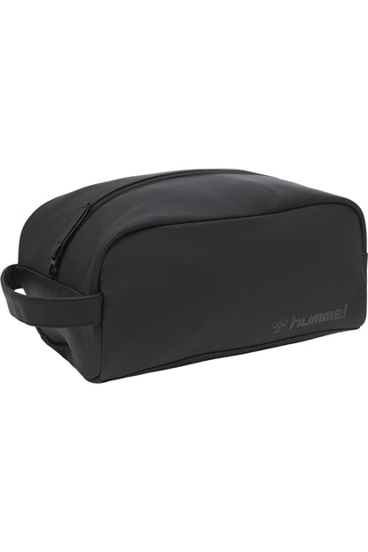 HUMMEL - Lifestyle Toiletry Bag - Black