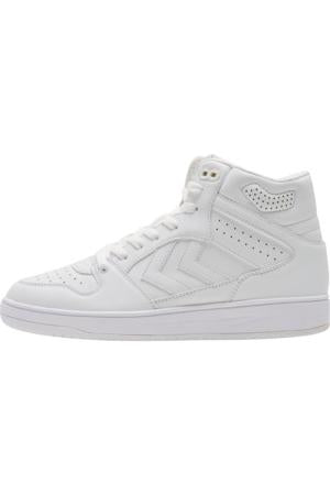 HUMMEL - St. Power Play Mid Shoes - White