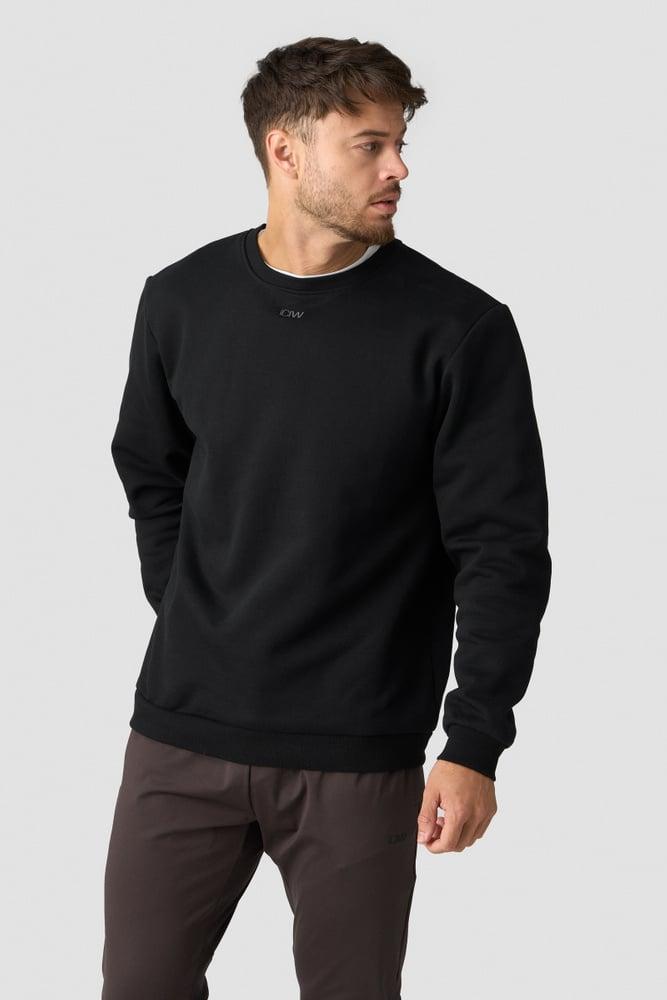 ICANIWILL - Everyday Crewneck - Black