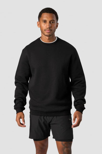 ICANIWILL - Everyday Crewneck - Black